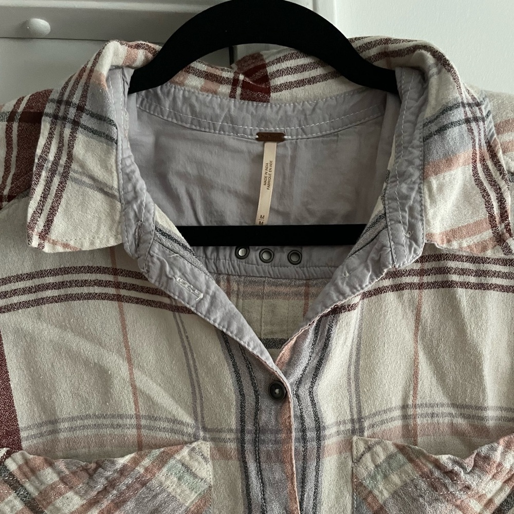 Free People button down - Picture 5 of 7